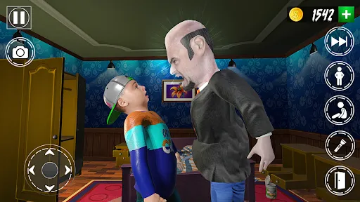Страшный сосед: розыгрыши 3d | Игры | XWorld