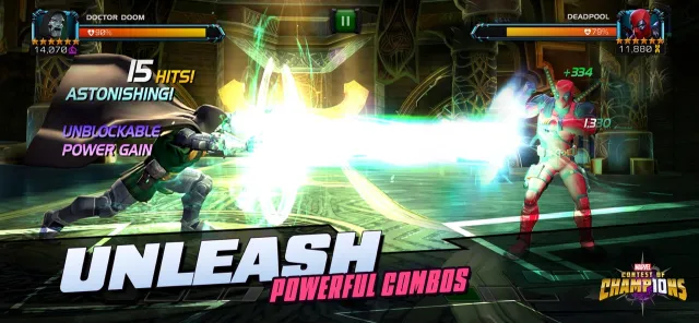 Marvel Contest of Champions | Games | XWorld