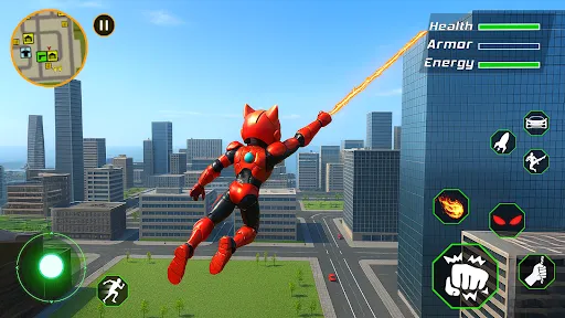 Speed Monster: City Chaos | 游戏 | XWorld Speed Monster: City Chaos | 游戏 | XWorld