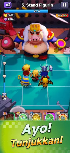 Wittle Defender | Permainan | XWorld