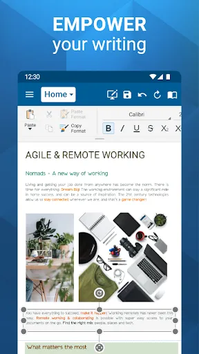 MobiOffice: Word, Sheets, PDF | 游戏 | XWorld