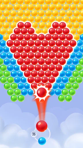 Bubble Shooter Original 2024 | Permainan | XWorld