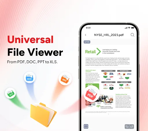 PDF Reader - Smart File View | 游戏 | XWorld