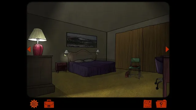 Room 666 - Hotel Orpheus | Games | XWorld