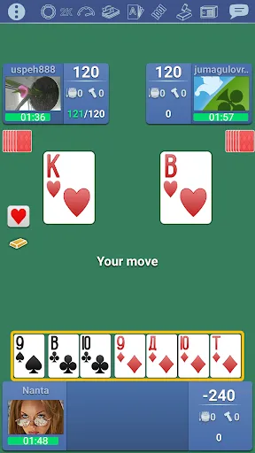 Thousand 1000 Online card game | Games | XWorld Thousand 1000 Online card game | Games | XWorld