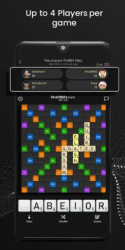 Wurdian: 2-4 player word game | 游戏 | XWorld