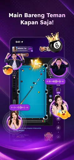 ChaCha - Main & Pesta | Permainan | XWorld ChaCha - Main & Pesta | Permainan | XWorld