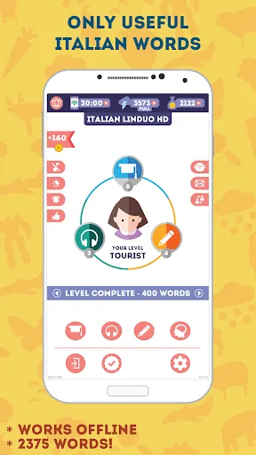 Italian for Beginners: LinDuo | Games | XWorld Italian for Beginners: LinDuo | Games | XWorld