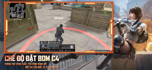 Crossfire: Legends | Games | XWorld