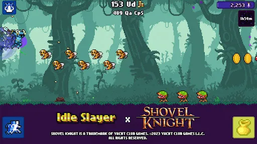 Idle Slayer | Jogos | XWorld