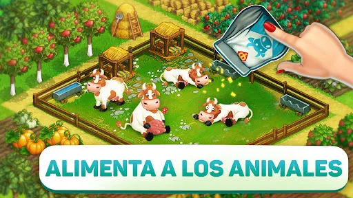 Superfarmers: Supergranja | juego | XWorld