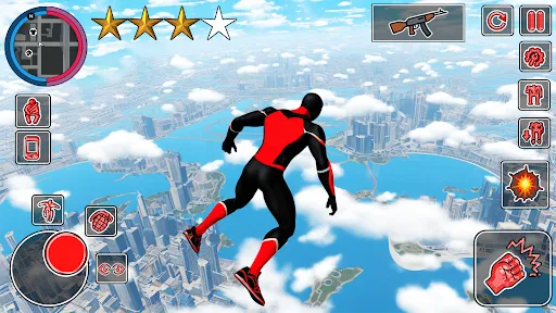 Rope Hero Gangster Crime Mafia | Игры | XWorld