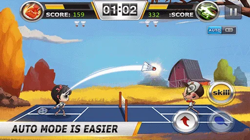 Badminton 3D | Games | XWorld