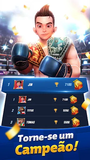 Boxing Star - PvP Match 3 | Jogos | XWorld