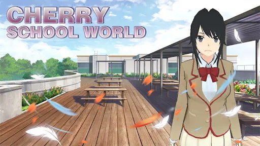 Cherry School World | เกม | XWorld