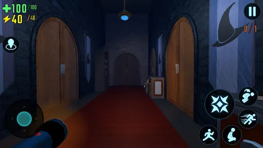 Repo Evil Treasure Mobile Game | 游戏 | XWorld