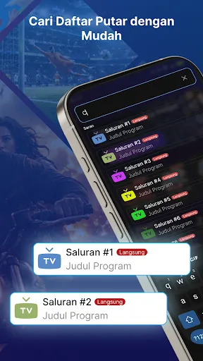 Pemutar IPTV: TV Daring | Permainan | XWorld Pemutar IPTV: TV Daring | Permainan | XWorld
