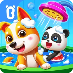 XWorld | Merawat Anjing Panda Kecil