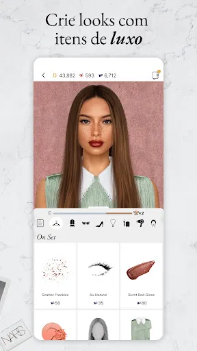 DREST: Jogo de Estilista | Jogos | XWorld