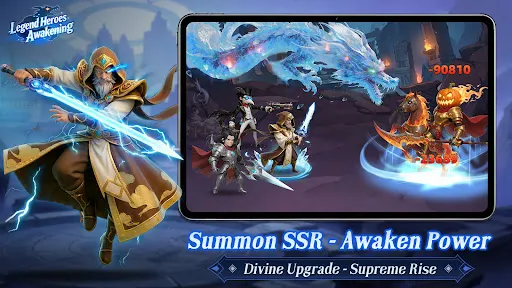 Legend Heroes Awakening | Games | XWorld Legend Heroes Awakening | Games | XWorld