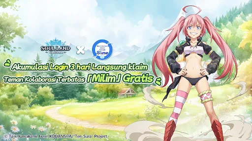 Soul Land Global x Tensura | Permainan | XWorld
