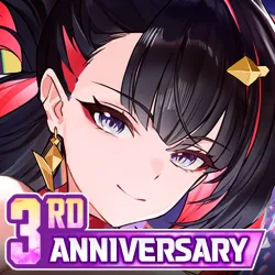 XWorld | OUTERPLANE - Strategy Anime