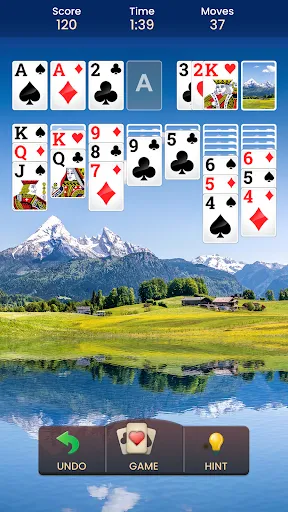 Solitaire - Classic Card Game | Games | XWorld