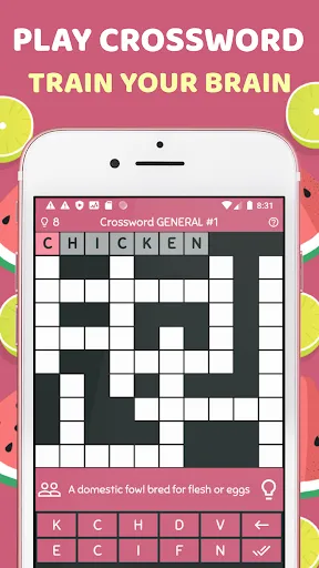 Smart Crossword English Puzzle | เกม | XWorld