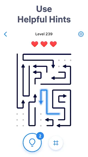 Arrow Puzzle - Tap Away Game | 游戏 | XWorld