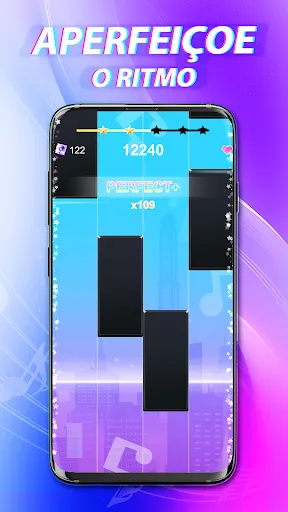 Piano Rush: Magic Rhythm | Jogos | XWorld