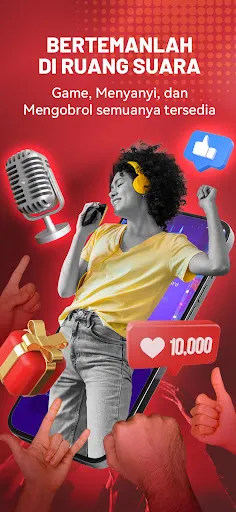 StarMaker Lite: Karaoke Yuk | Permainan | XWorld