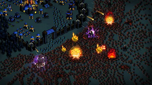 Shadow Kingdom:Frontier War TD | Permainan | XWorld