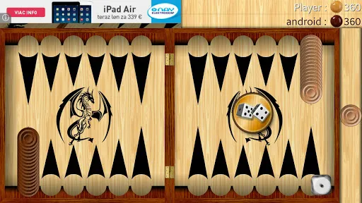 Backgammon - Narde | Games | XWorld