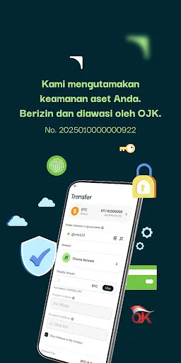 Floq: Trading Kripto & Bitcoin | Permainan | XWorld