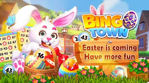 Bingo Town-Online Bingo Games | Games | XWorld