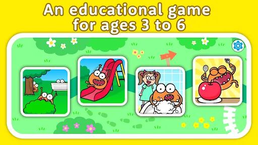 Play with Ain: Toddler Games | Permainan | XWorld Play with Ain: Toddler Games | Permainan | XWorld