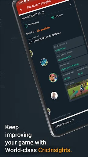 CricHeroes-Cricket Scoring App | 游戏 | XWorld