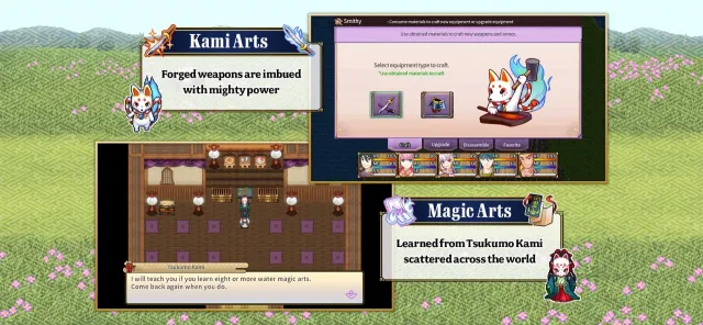 RPG Jinshin | เกม | XWorld