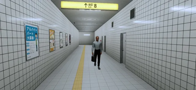 The Exit 8 | Игры | XWorld