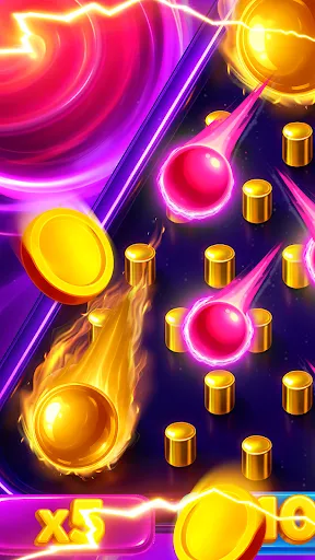 Plinko Power | Permainan | XWorld