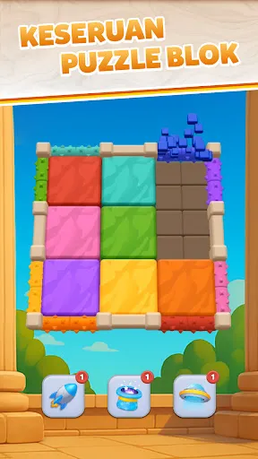 Smash Block | Permainan | XWorld
