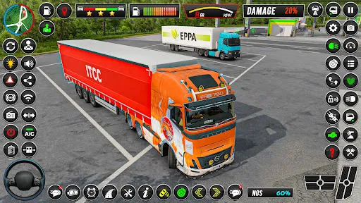 Euro Truck Driving Cargo Truck | Игры | XWorld Euro Truck Driving Cargo Truck | Игры | XWorld