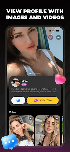 Boibo -Share & Chat | 游戏 | XWorld
