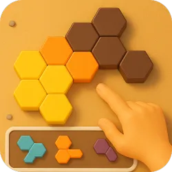 XWorld | Block Fit: Master the Grid