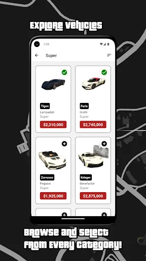 V Vehicles | juego | XWorld