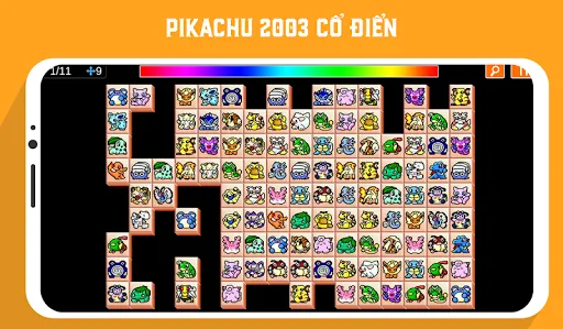 Onet Pikachu Classic 2003 | Games | XWorld