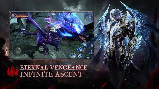 Phantom Edge: Oath | juego | XWorld