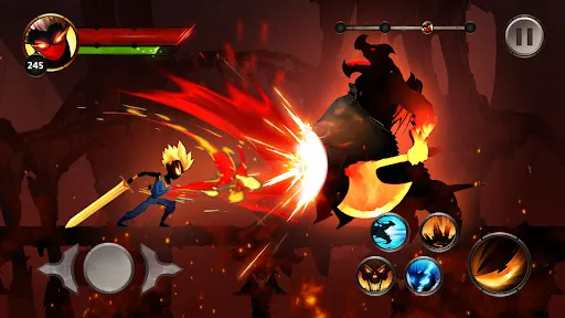 Stickman Legends: Sinh tồn RPG | Игры | XWorld