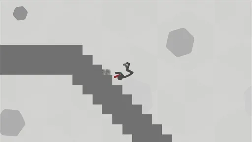 Stick Dismount Falling | Games | XWorld