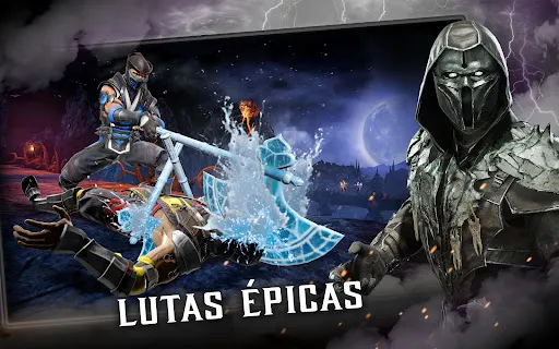 MORTAL KOMBAT - Jogo de Luta | Jogos | XWorld